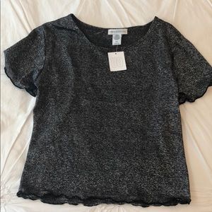Urban Outfitters Sparkle Top - NWT